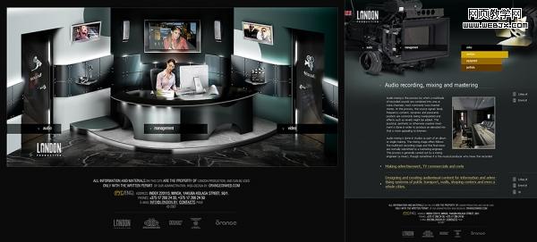 ��ҳ�������:����ɫ�ʴ���ǳ����������ʵ��_IT��ѧ��