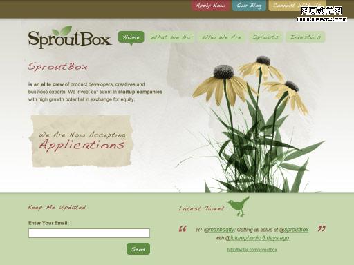 Sprout Box