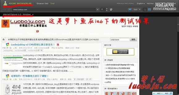 Adobe Browserlab����