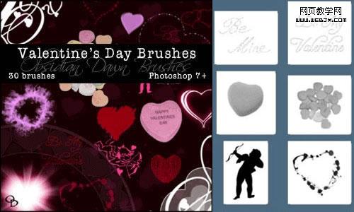 ���˽�Photoshop��ˢ