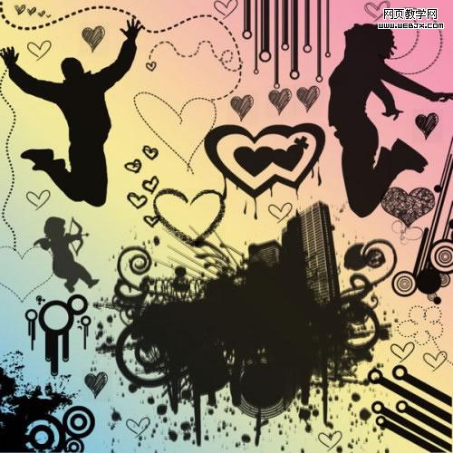 ���˽�Photoshop��ˢ