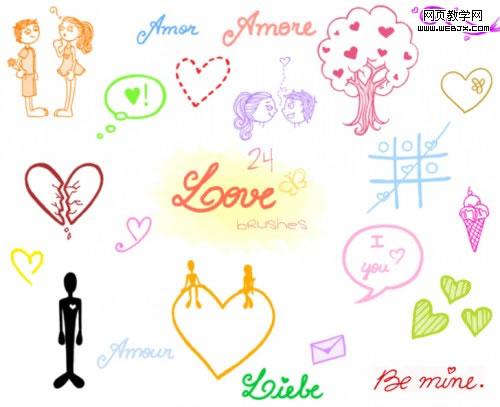 ���˽�Photoshop��ˢ