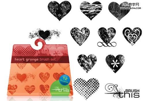 ���˽�Photoshop��ˢ