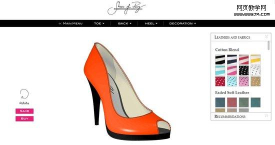 Shoes Of Prey�����Ի�ŮЬ���Ʒ���