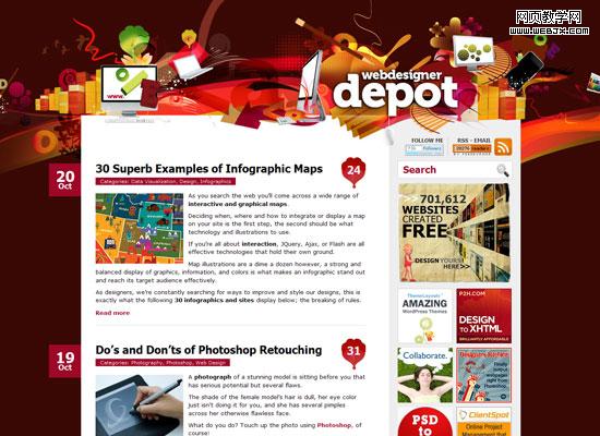 webdesigner-depot