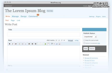 WordPress����