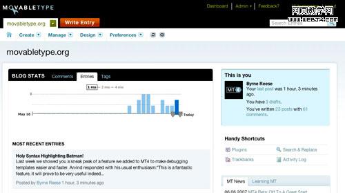 Movable Type����