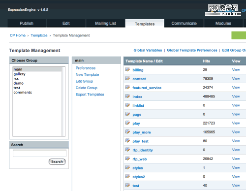ExpressionEngine����
