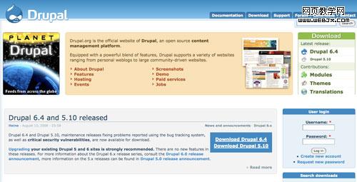 Drupal����