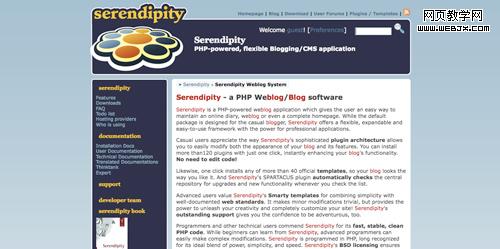 Serendipity����