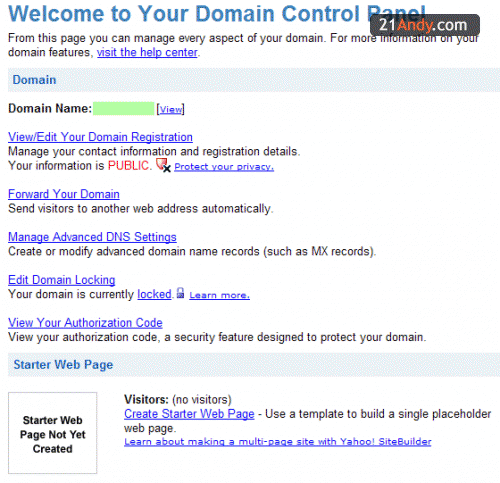 Yahoo $1.99��Ԫ .com����ע��̳�