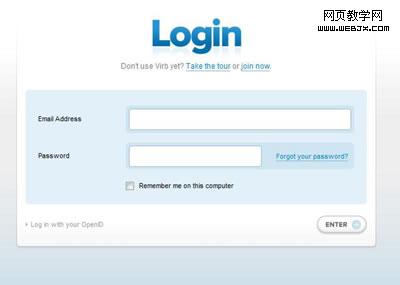 Login/Sign in Post Image