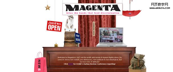 15 Sleek Joomla Web Designs