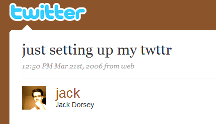 Twitter�����귢չ��ʷ�ع�(��ͼ)