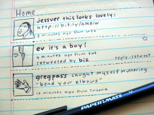 Twitter�����귢չ��ʷ�ع�(��ͼ)