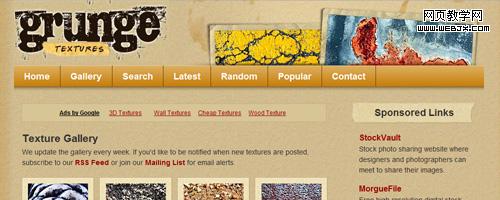 Grunge Textures - Free Texture Resource