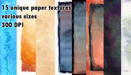 previous paper texture