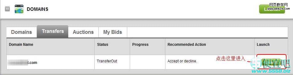 ��������Godaddyת�Ƶ�Namecheap��ϸͼ�Ľ̳�