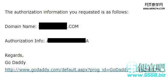 ��������Godaddyת�Ƶ�Namecheap��ϸͼ�Ľ̳�