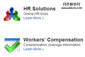 example of bad linking