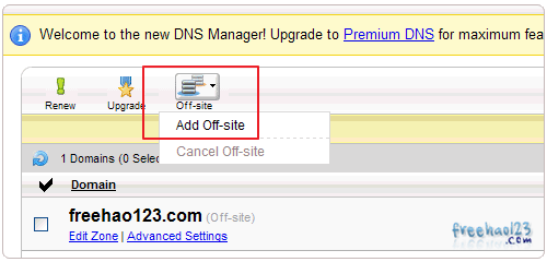 GodaddyҪ����������