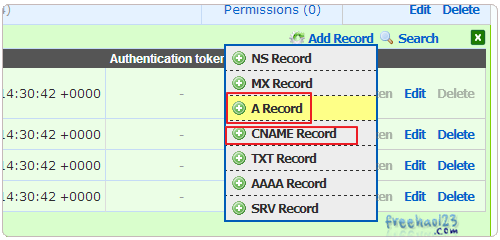 EntryDNS��ʼ�޸�