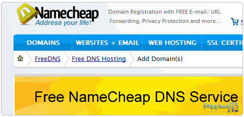 NameCheap��������