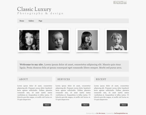 2010�����µ�100�����XHTMLģ��