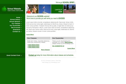 2010�����µ�100�����XHTMLģ��