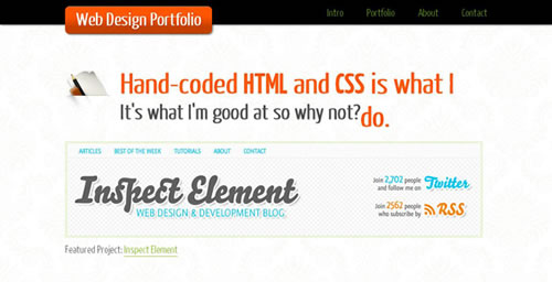 2010�����µ�100�����XHTMLģ��