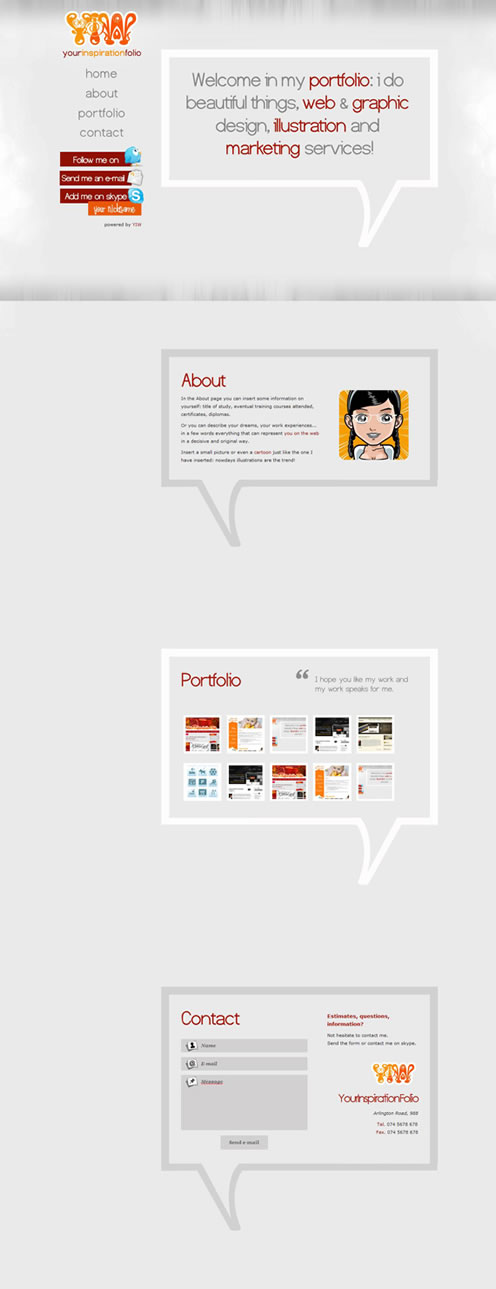 2010�����µ�100�����XHTMLģ��