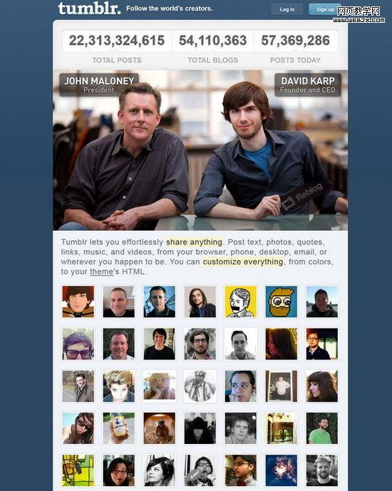 ���Ჩ�͡�����Tumblr���л�ҲҪ׬Ǯ