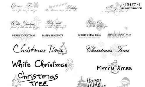 Xmasimagepack-christmas | ʥ���������Դ���ռ�����������ˢ��ʸ����ͼ�������