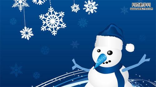 Snowman Greeting Card-christmas | ʥ���������Դ���ռ�����������ˢ��ʸ����ͼ�������