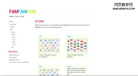 Free Icon Website