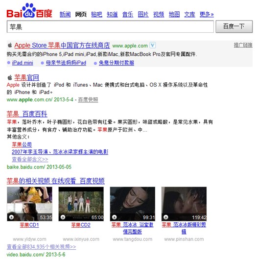 ƻ���������չʾ