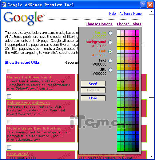 ���ٲ�ѯ�Լ�Google AdSense���_IT��ѧ��itjxue.com����