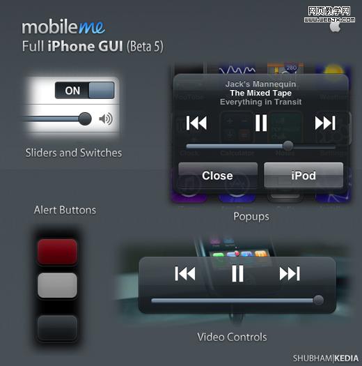 Wireframes-116 in Free Wireframing Kits, UI Design Kits, PDFs and Resources
