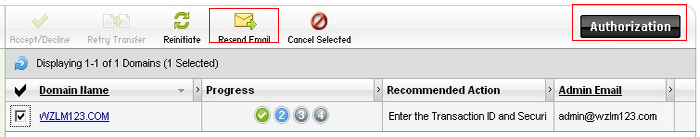 ����ת�Ƶ�GoDaddy�̳�