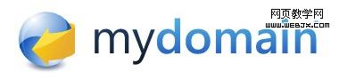 mydomain logo MyDomain ���DNS���񣬰�����ҳתַ���ʼ�תַ��DNS�趨