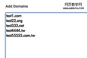 enter your domains MyDomain ���DNS���񣬰�����ҳתַ���ʼ�תַ��DNS�趨