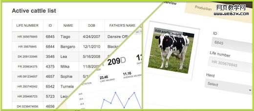 Farmeron������Web��ũ�����ٷ�������