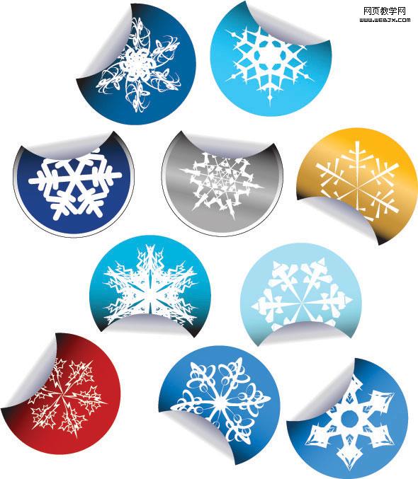 ѩ����ֽͼ��ʸ���ز�