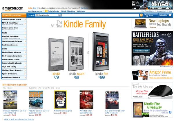 amazon��ҳ������汾