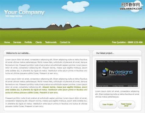 ���ʹ��Photoshop�����廭�����վ���