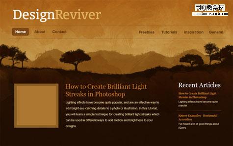 ��Photoshop����һ���ܴ���Ȼ�����Ļ滭����