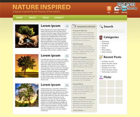 ����һ���ܴ���Ȼ������WordPress����