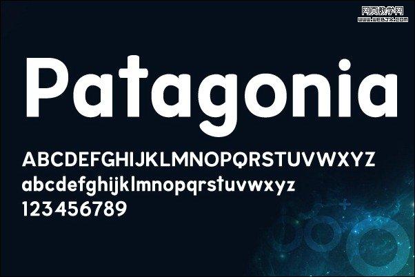 Patagonia-free-best-bold-fonts