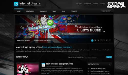 �����Դ:20��Wordpress�������ҵ��վ_IT��ѧ��