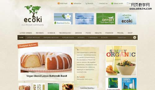 �����Դ:20��Wordpress�������ҵ��վ_IT��ѧ��